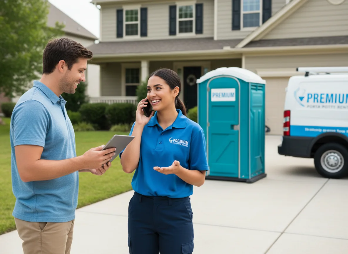 VIP Portable Toilets Greeley, NE FAQs